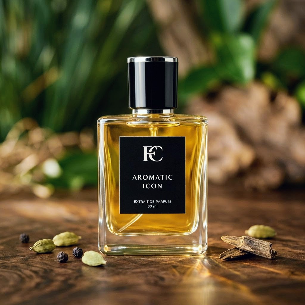 Aromatic Icon